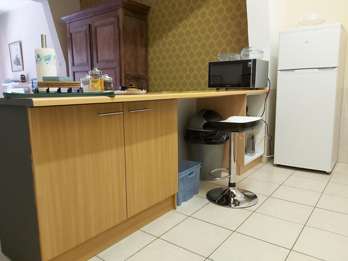 Het Leeuwerikennest Apartment ออสเทนด์ ภายนอก รูปภาพ