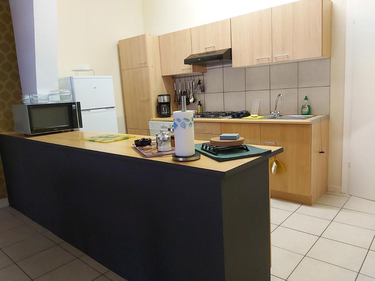 Het Leeuwerikennest Apartment ออสเทนด์ ภายนอก รูปภาพ